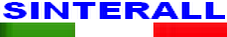 Cicli di lavoro Sinterall