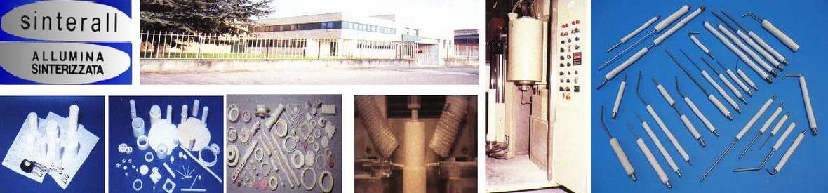 Produzioni professionali in ceramica sinterizzata