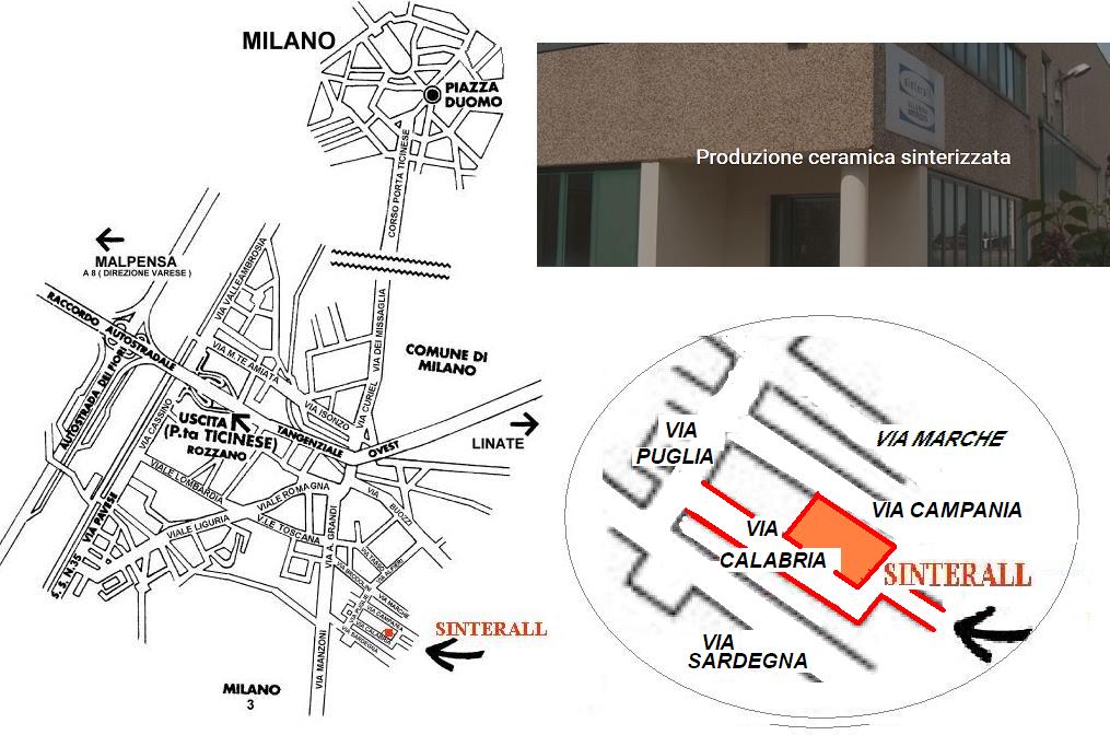sede e stabilimento