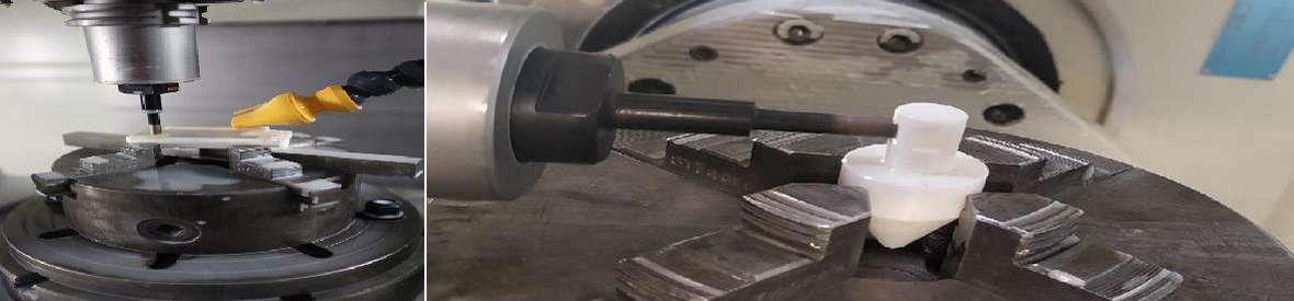Lavorazione industriale di allumina e prodotti in ceramica