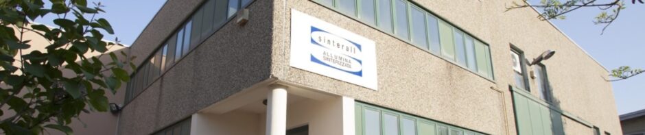 Produzione italiana ceramiche sinterizzate