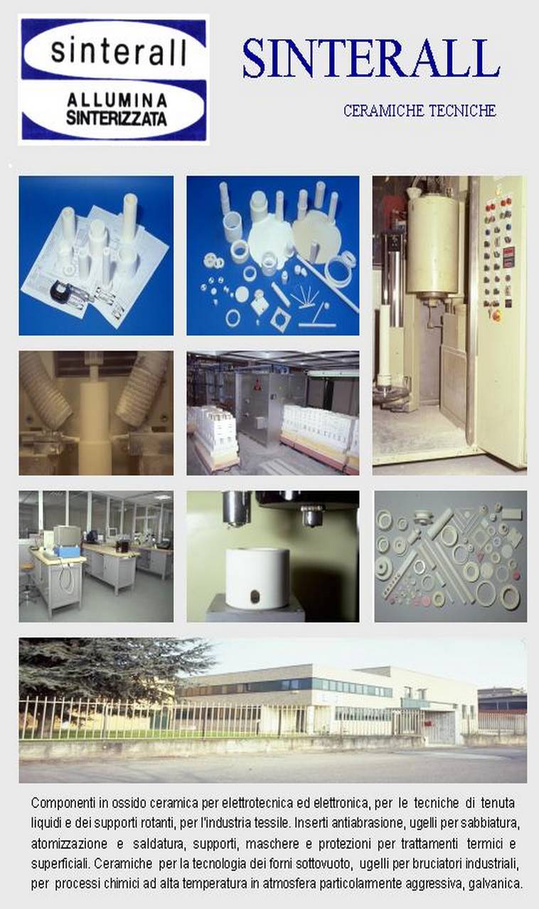 Ceramiche Sinterall