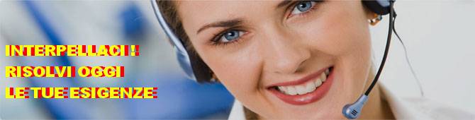 Chiamaci ora